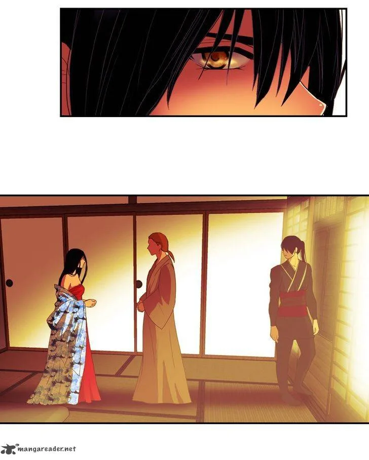 My Dear Cold-Blooded King Chapter 28 page 70