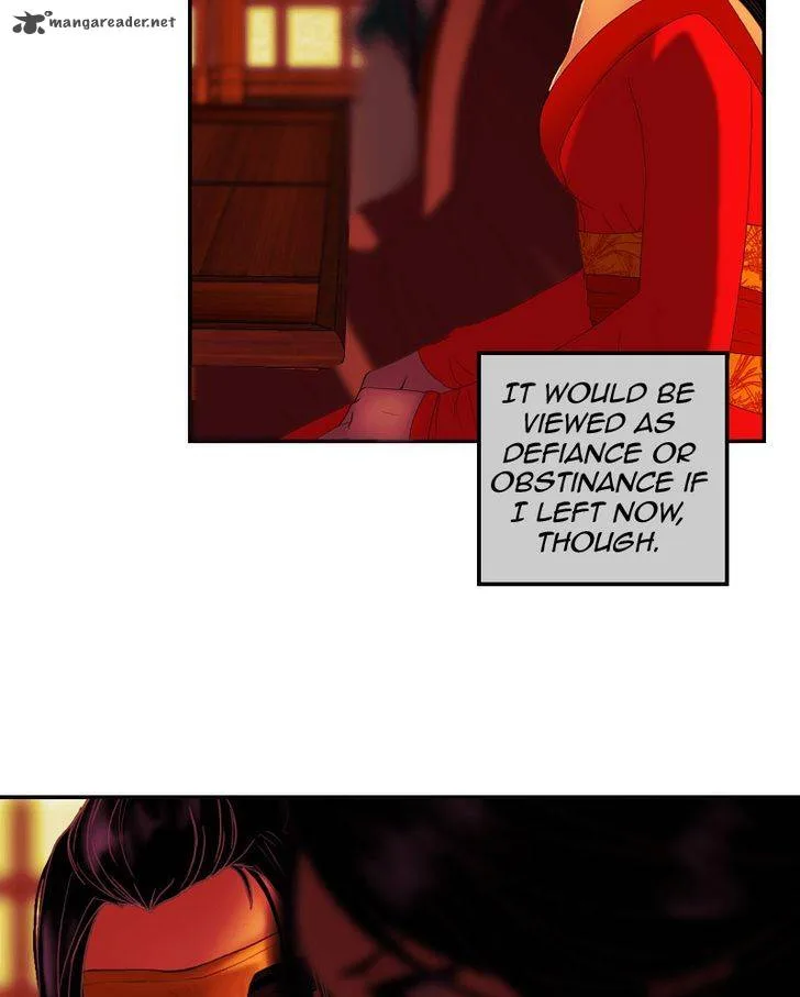 My Dear Cold-Blooded King Chapter 29 page 33