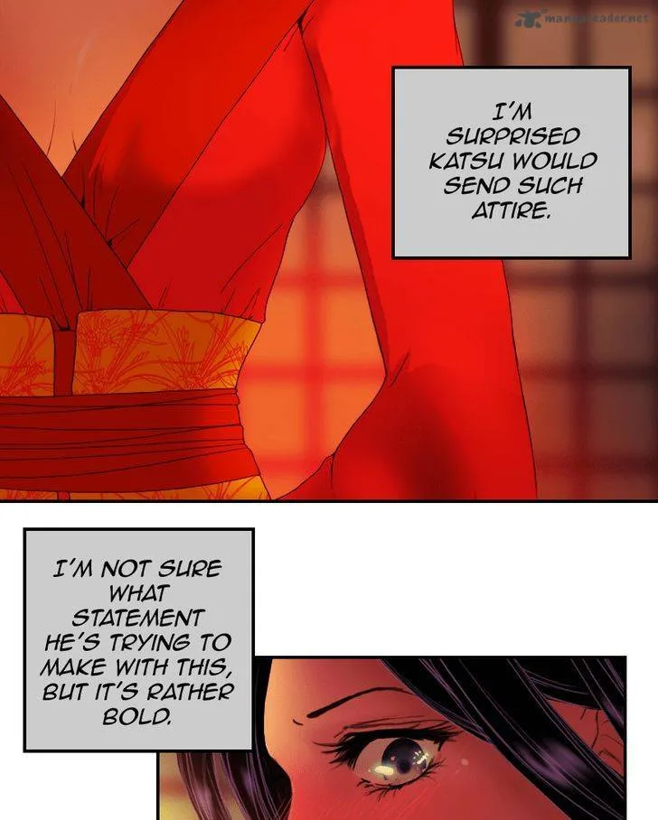 My Dear Cold-Blooded King Chapter 29 page 8