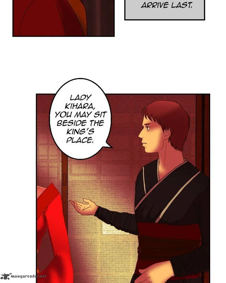 My Dear Cold-Blooded King Chapter 29 page 19