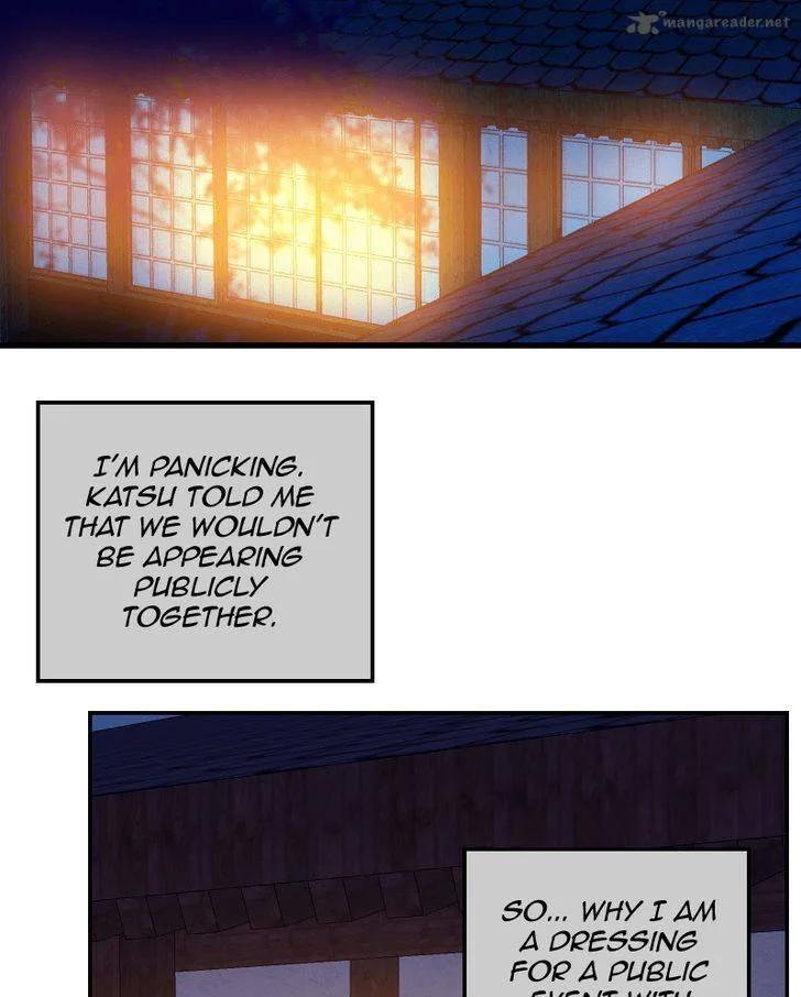 My Dear Cold-Blooded King Chapter 29 page 5