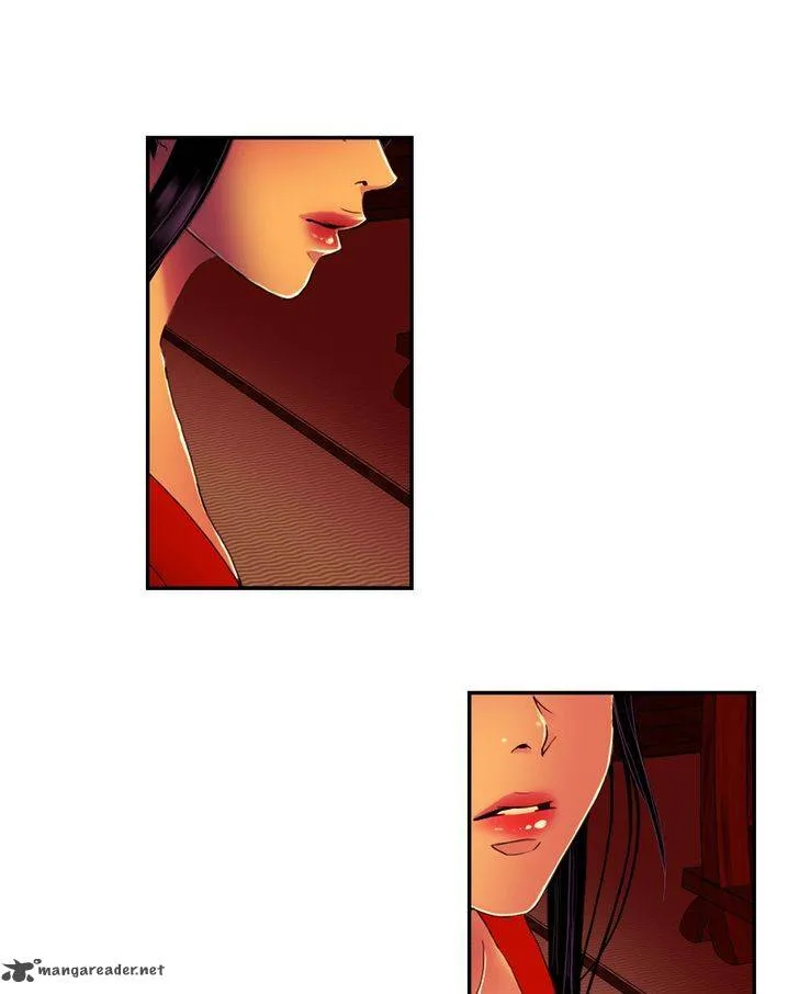 My Dear Cold-Blooded King Chapter 29 page 24