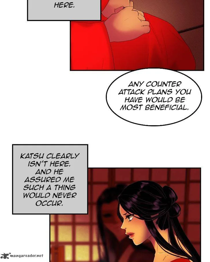 My Dear Cold-Blooded King Chapter 29 page 32
