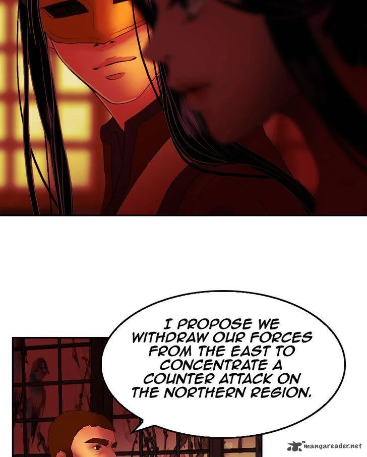 My Dear Cold-Blooded King Chapter 29 page 34