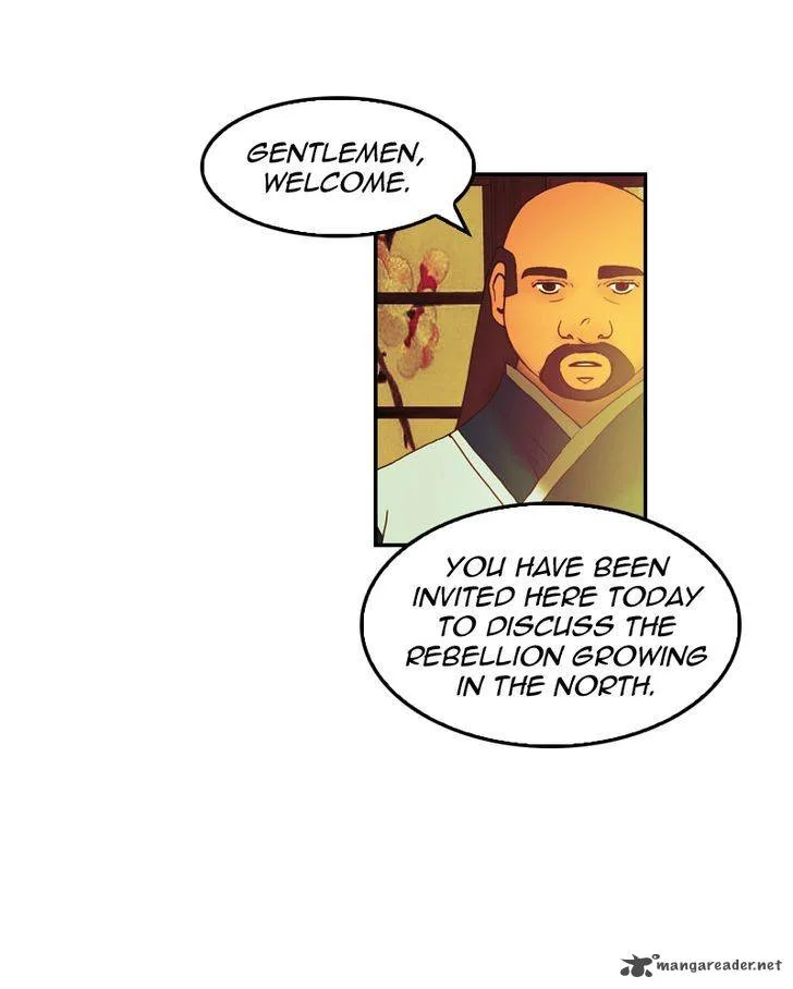 My Dear Cold-Blooded King Chapter 29 page 30