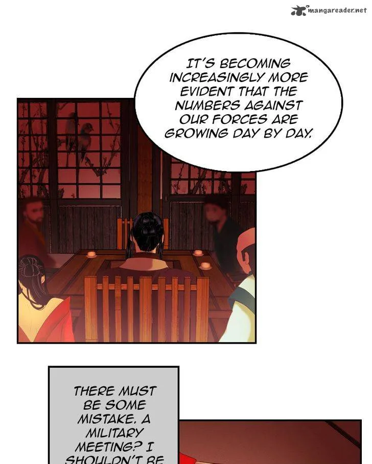 My Dear Cold-Blooded King Chapter 29 page 31