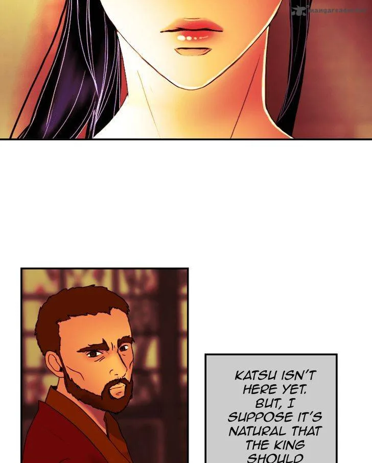 My Dear Cold-Blooded King Chapter 29 page 18