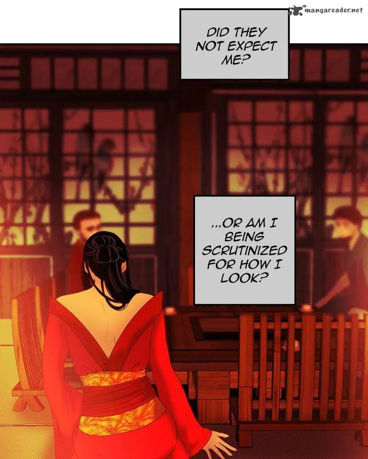 My Dear Cold-Blooded King Chapter 29 page 21