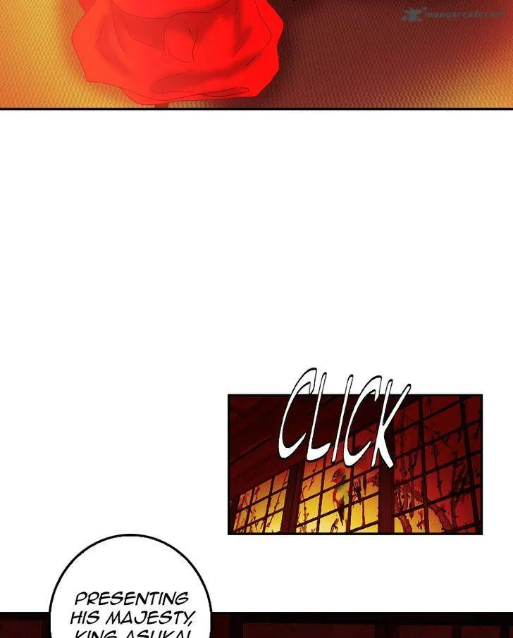 My Dear Cold-Blooded King Chapter 29 page 22