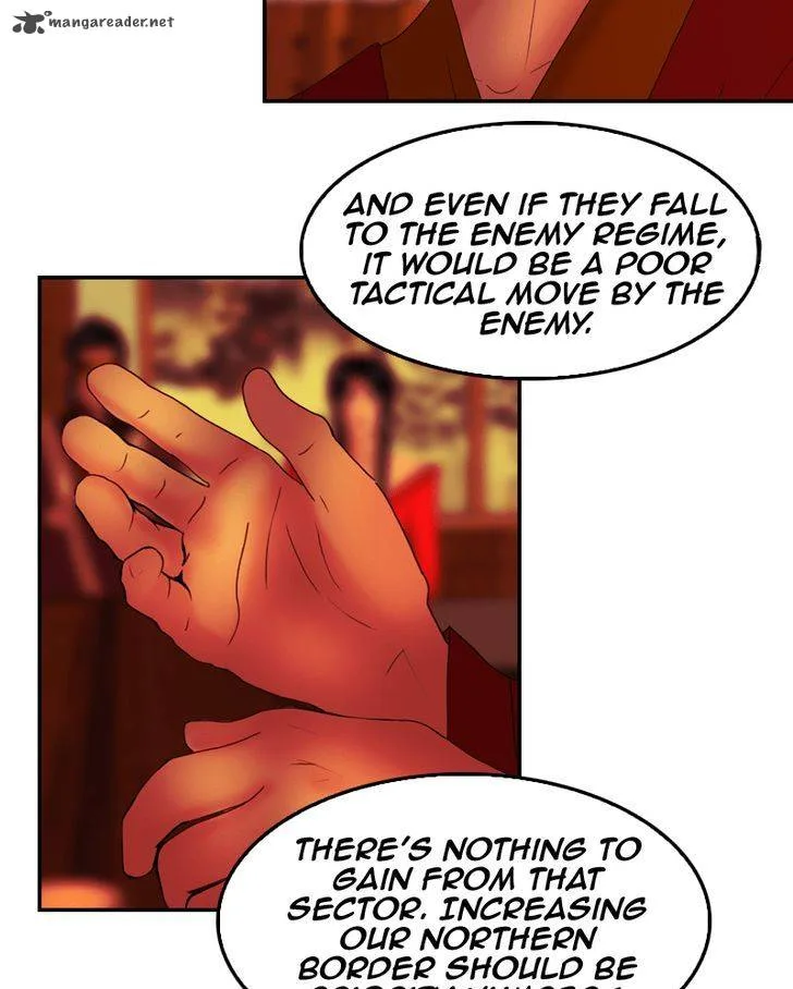 My Dear Cold-Blooded King Chapter 29 page 37