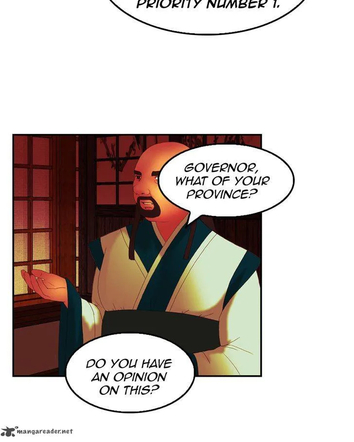 My Dear Cold-Blooded King Chapter 29 page 38