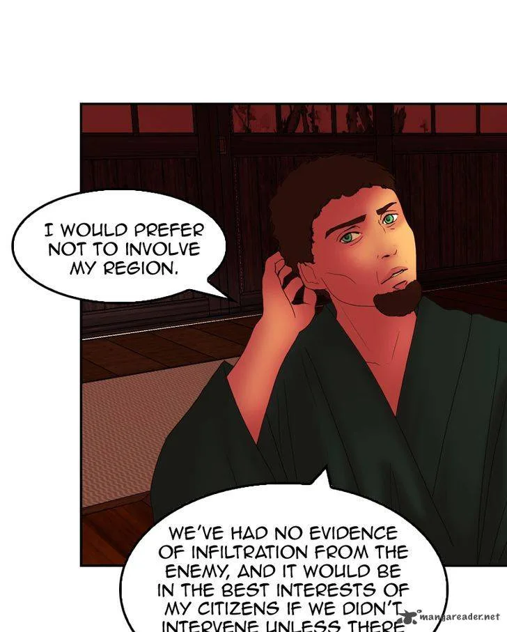My Dear Cold-Blooded King Chapter 29 page 39