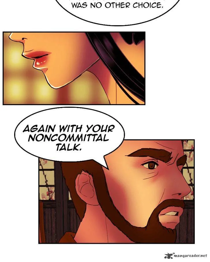My Dear Cold-Blooded King Chapter 29 page 40