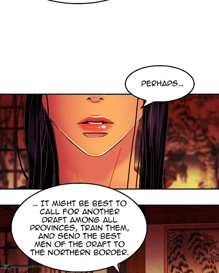 My Dear Cold-Blooded King Chapter 29 page 42