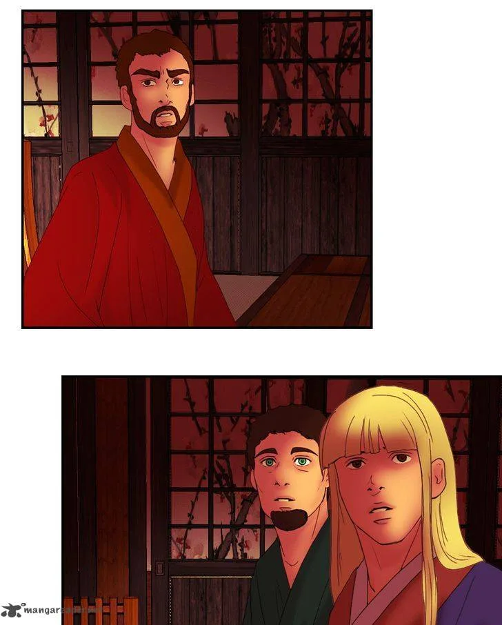 My Dear Cold-Blooded King Chapter 29 page 45