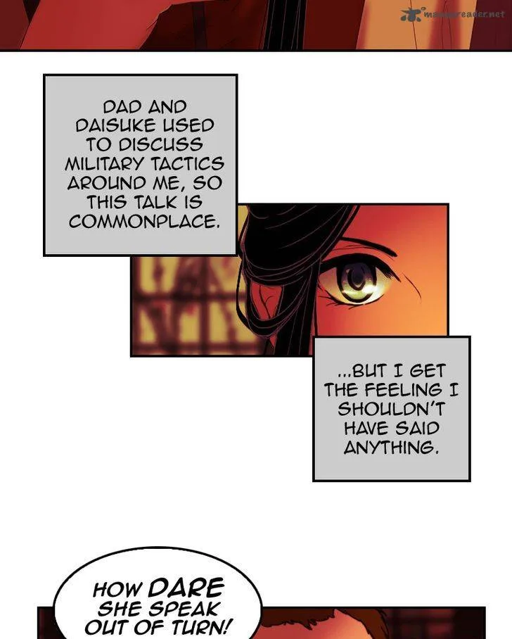 My Dear Cold-Blooded King Chapter 29 page 47