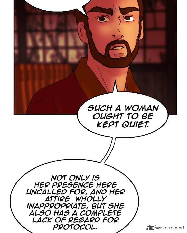 My Dear Cold-Blooded King Chapter 29 page 48