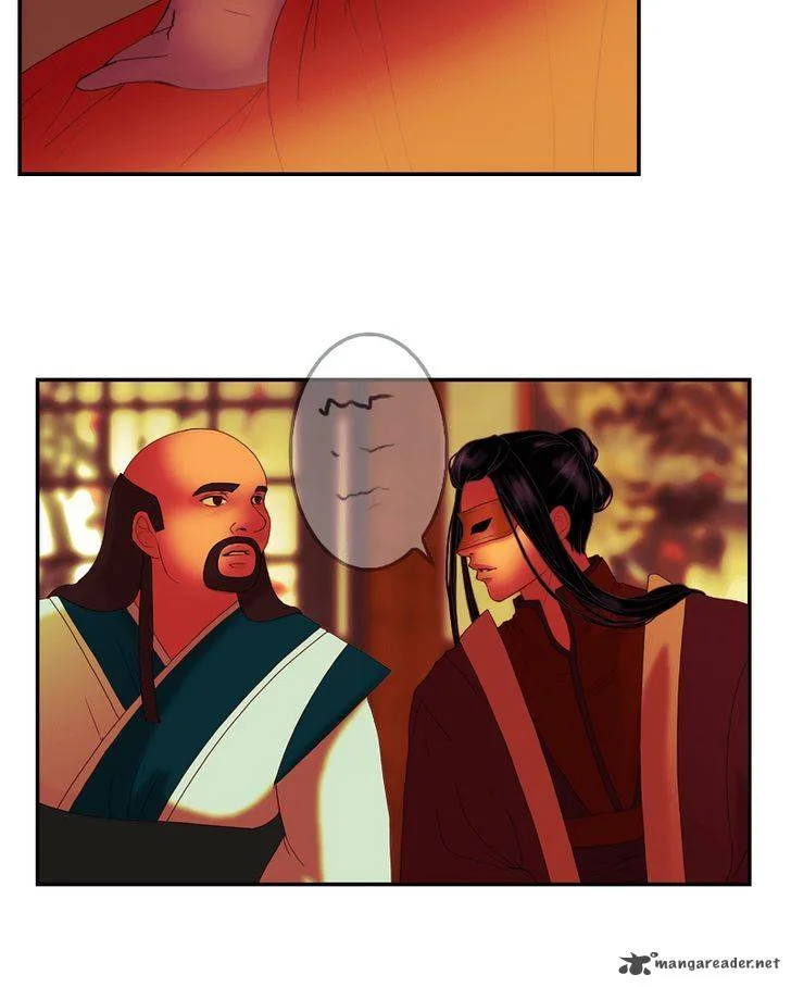 My Dear Cold-Blooded King Chapter 29 page 50