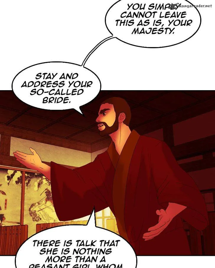 My Dear Cold-Blooded King Chapter 29 page 53
