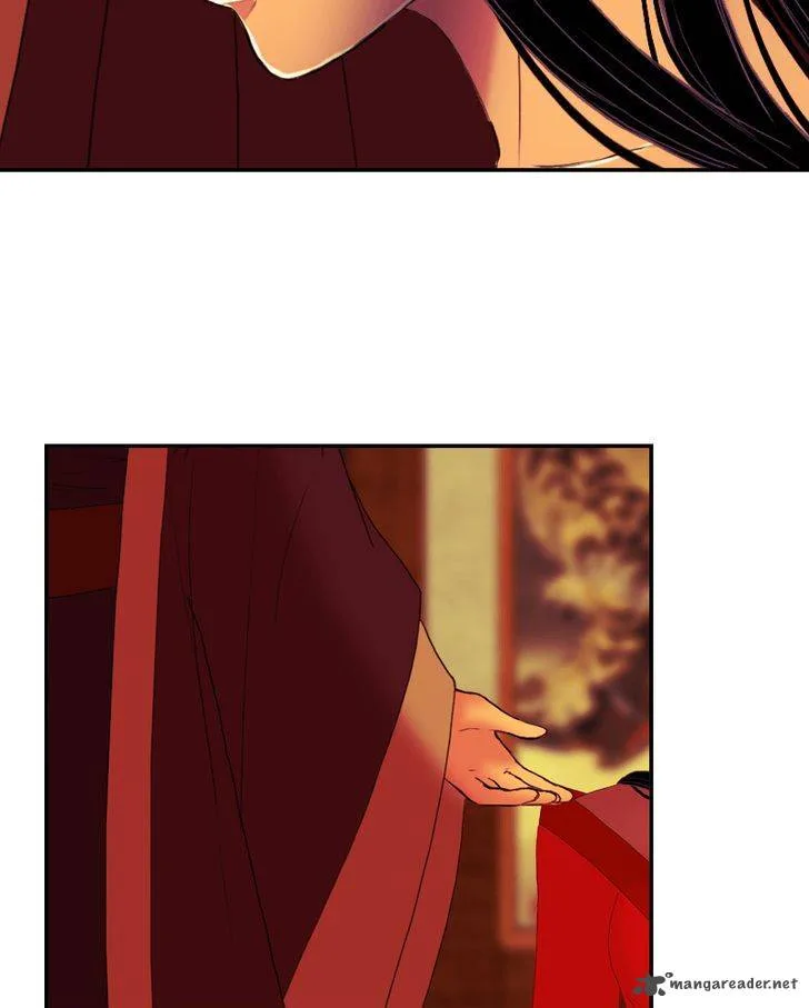 My Dear Cold-Blooded King Chapter 29 page 55