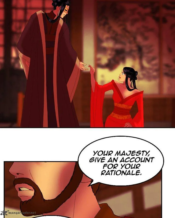 My Dear Cold-Blooded King Chapter 29 page 57
