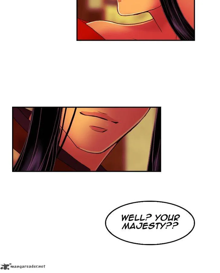 My Dear Cold-Blooded King Chapter 29 page 60
