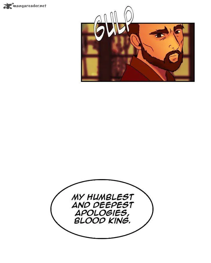 My Dear Cold-Blooded King Chapter 29 page 71