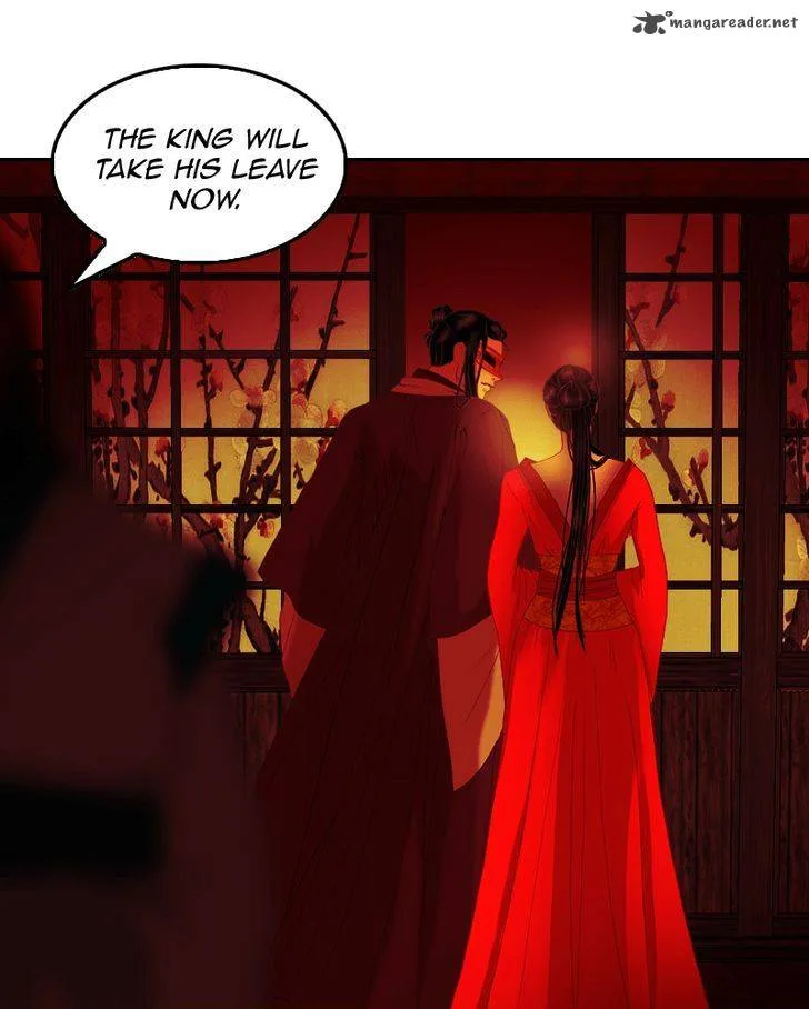 My Dear Cold-Blooded King Chapter 29 page 72
