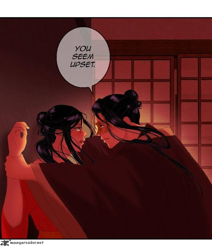 My Dear Cold-Blooded King Chapter 29 page 92