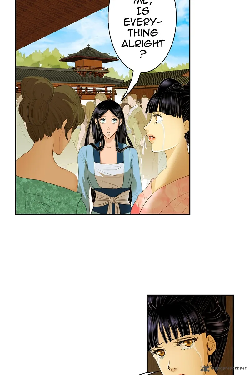 My Dear Cold-Blooded King Chapter 3 page 32