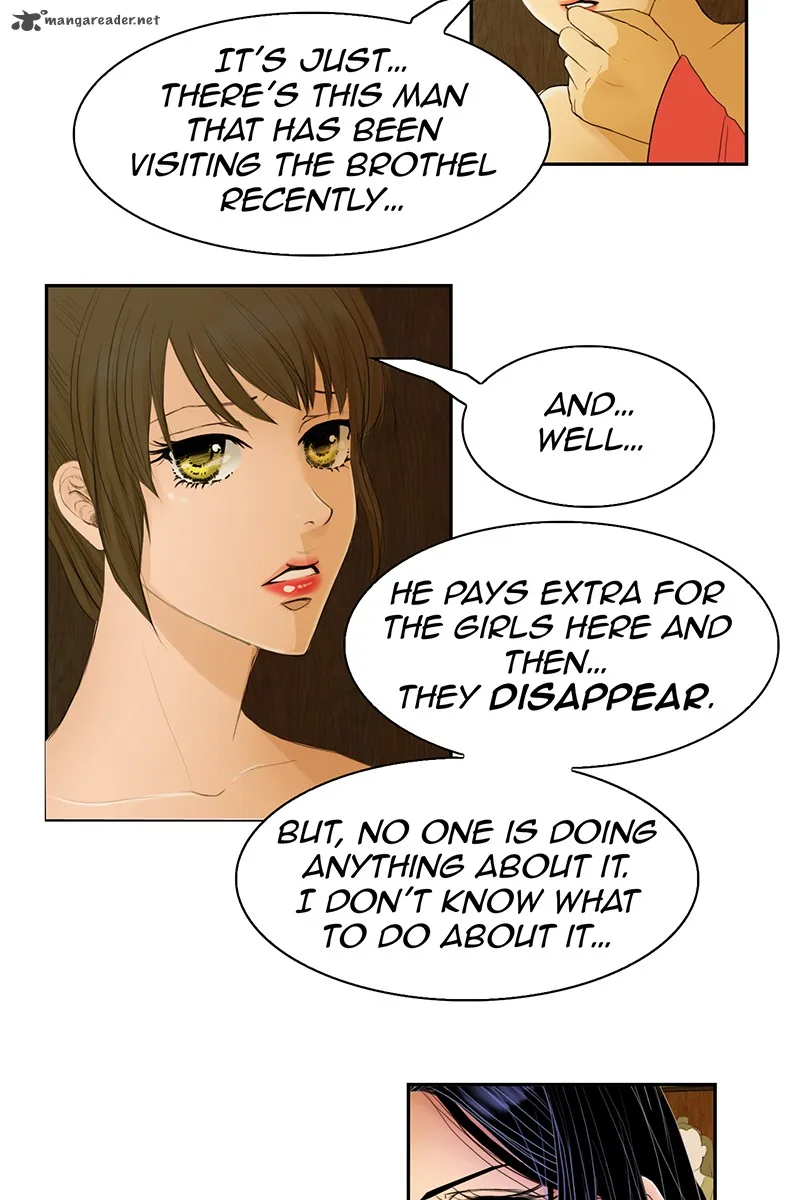 My Dear Cold-Blooded King Chapter 3 page 33