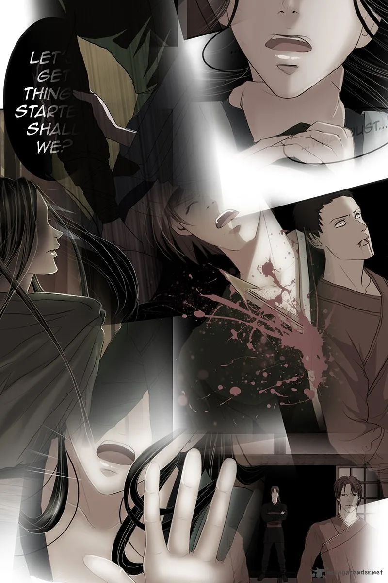 My Dear Cold-Blooded King Chapter 3 page 9