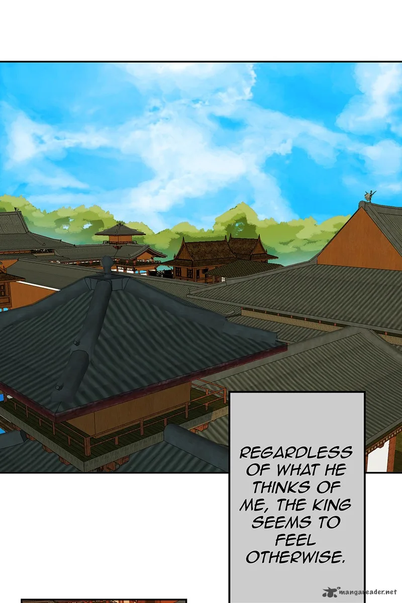 My Dear Cold-Blooded King Chapter 3 page 26