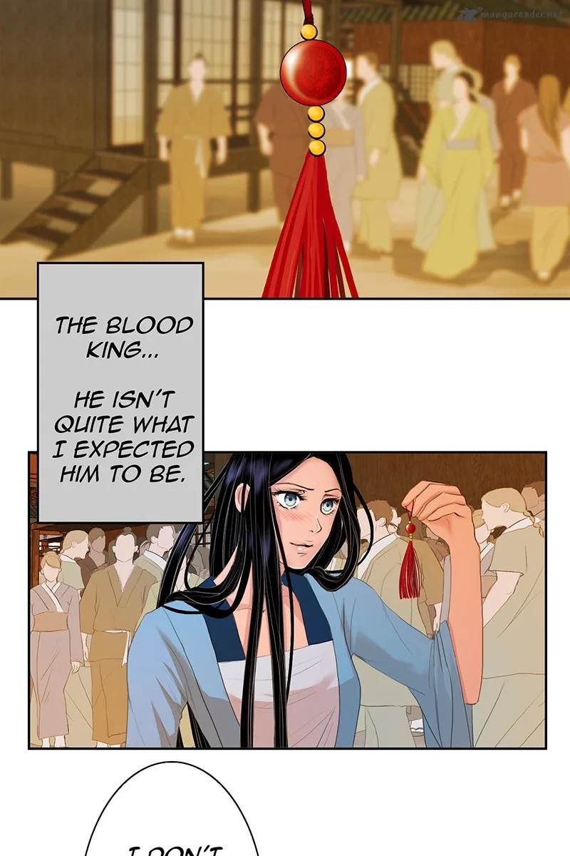 My Dear Cold-Blooded King Chapter 3 page 28
