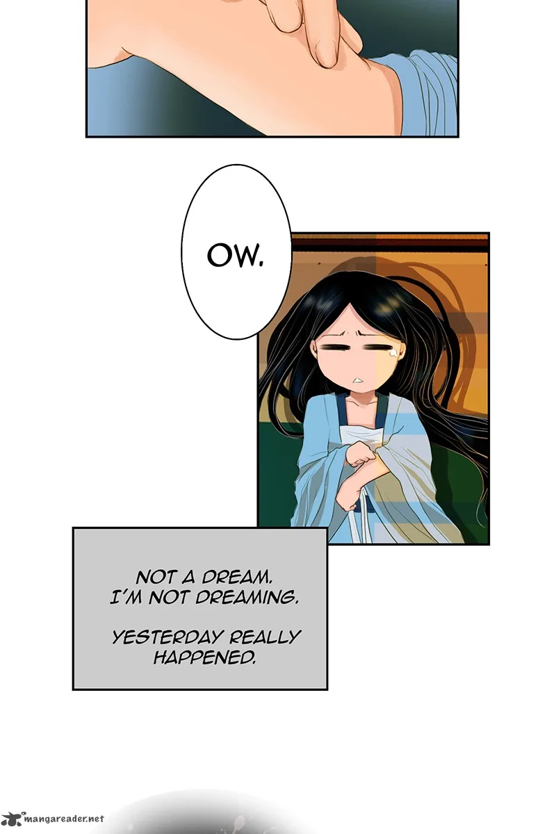 My Dear Cold-Blooded King Chapter 3 page 7