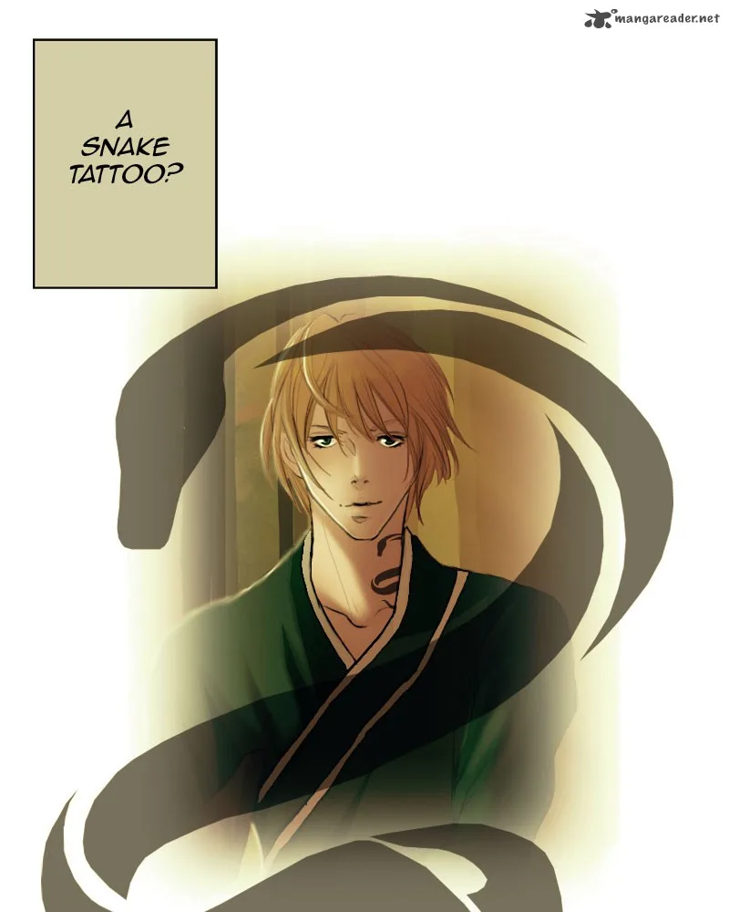 My Dear Cold-Blooded King Chapter 3 page 36