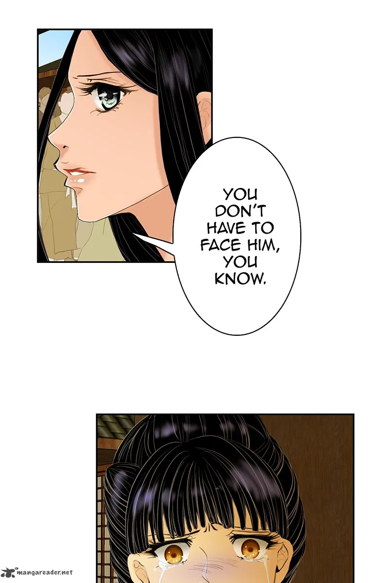 My Dear Cold-Blooded King Chapter 3 page 40