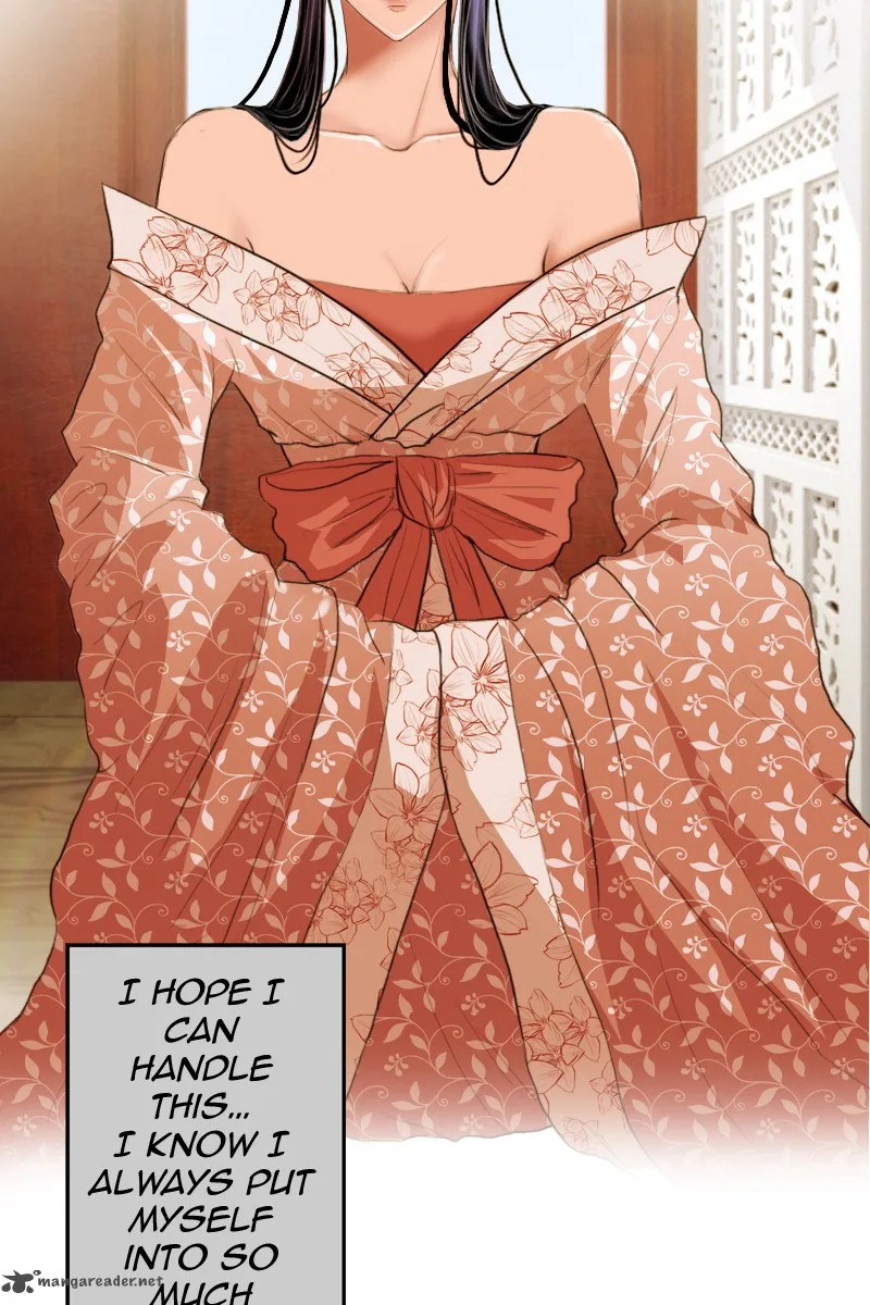 My Dear Cold-Blooded King Chapter 3 page 52