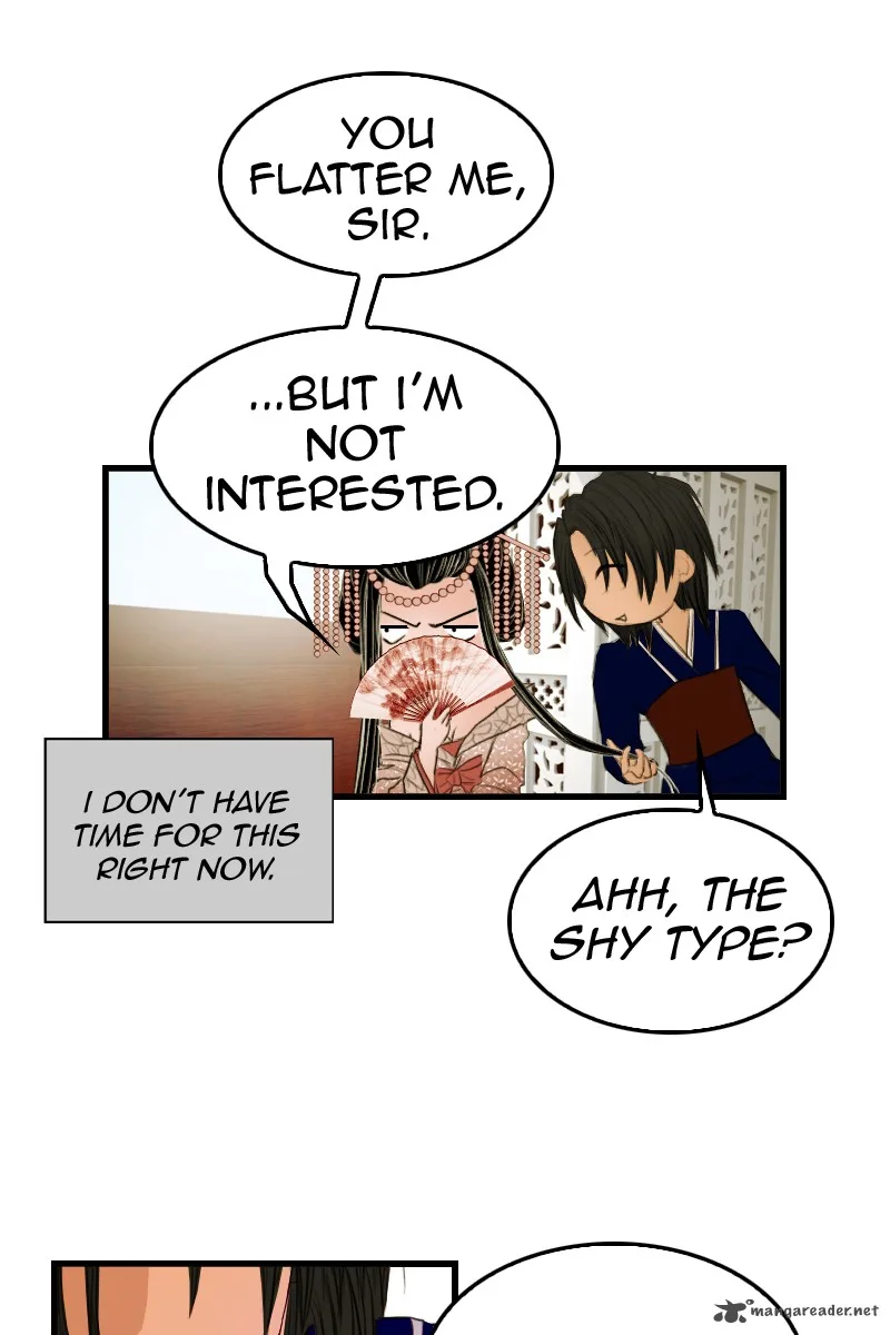 My Dear Cold-Blooded King Chapter 3 page 67