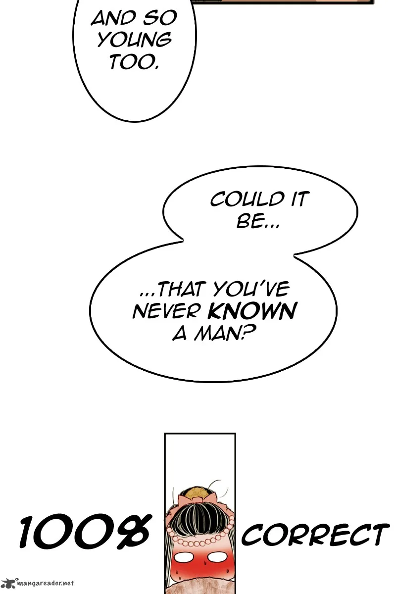 My Dear Cold-Blooded King Chapter 3 page 69