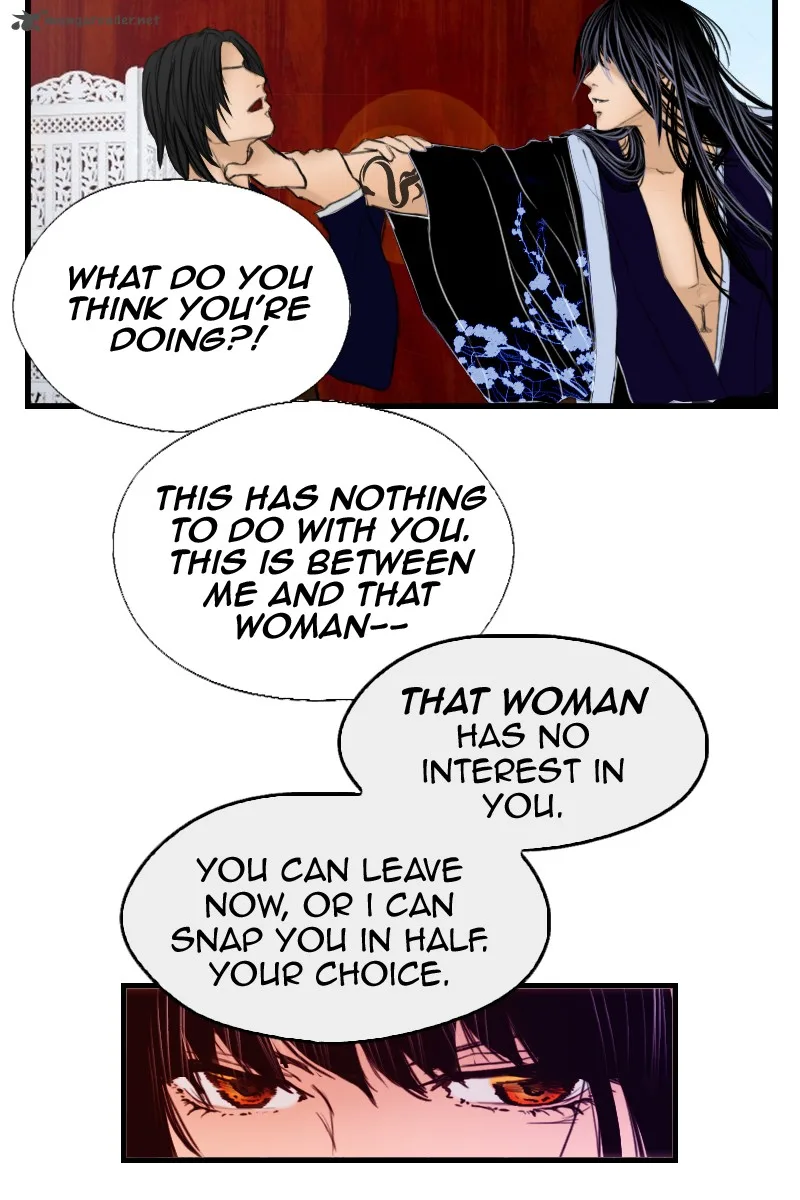 My Dear Cold-Blooded King Chapter 3 page 76