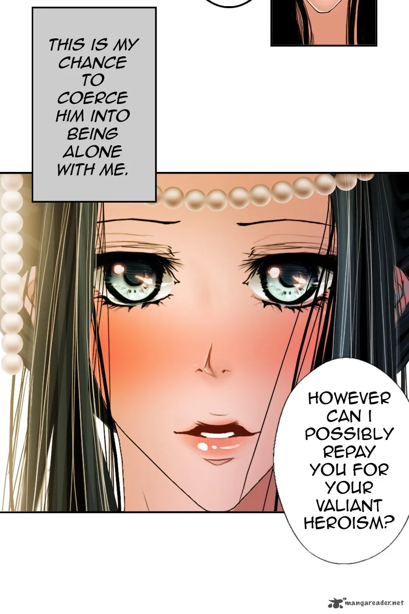 My Dear Cold-Blooded King Chapter 3 page 82