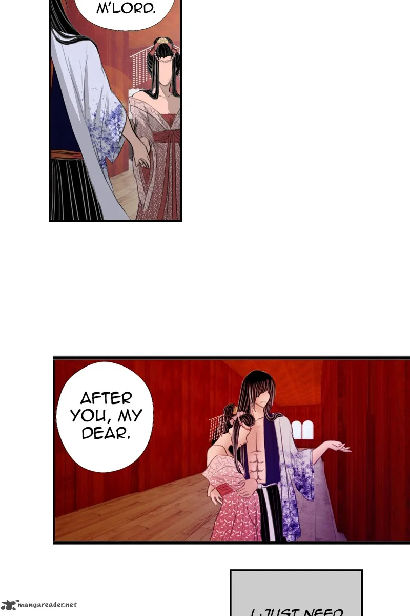 My Dear Cold-Blooded King Chapter 3 page 88