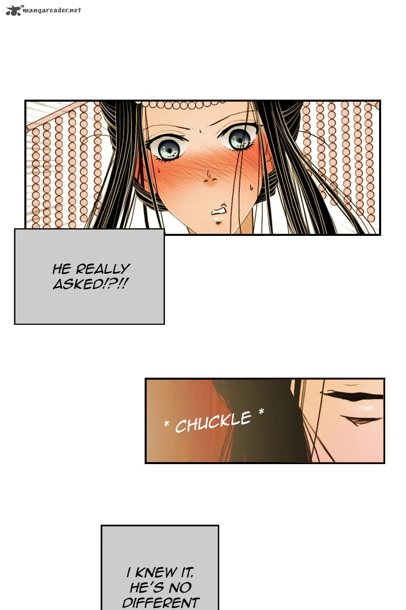My Dear Cold-Blooded King Chapter 3 page 86
