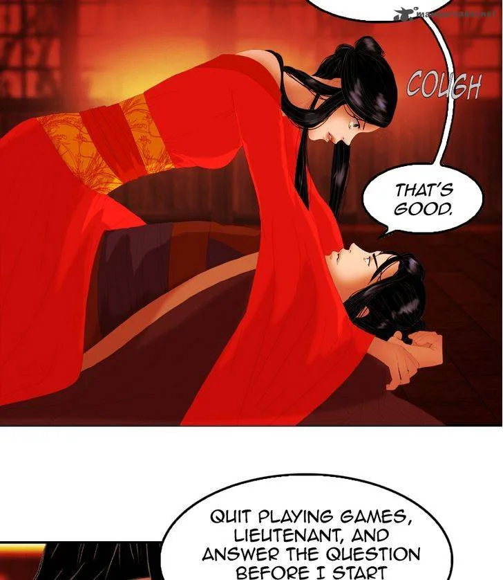 My Dear Cold-Blooded King Chapter 30 page 10