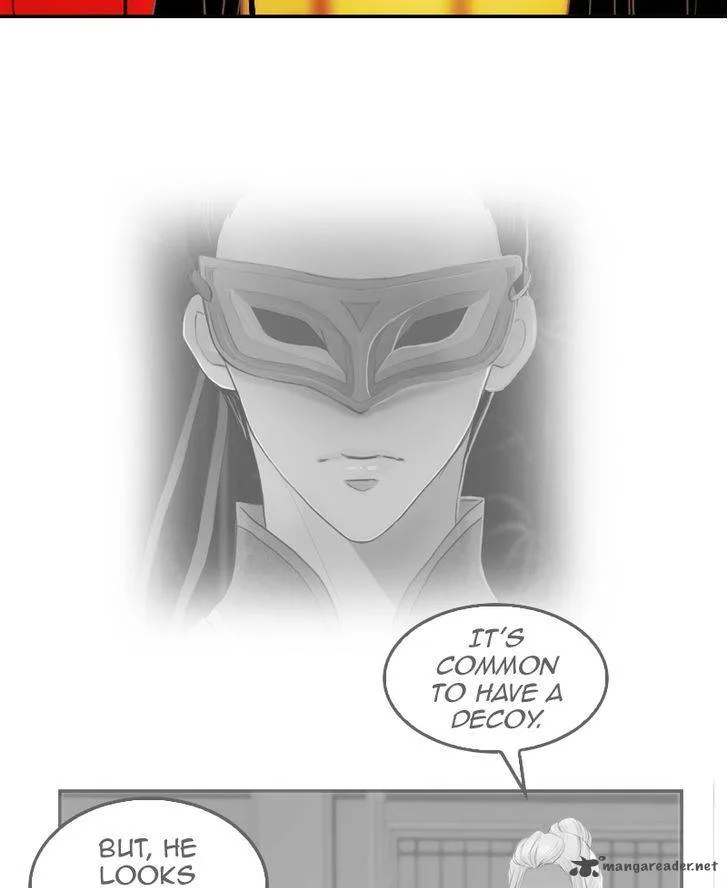 My Dear Cold-Blooded King Chapter 30 page 34