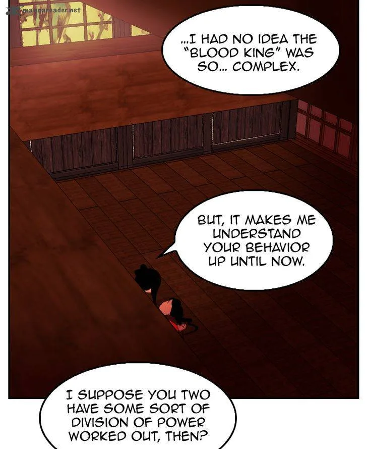 My Dear Cold-Blooded King Chapter 30 page 31