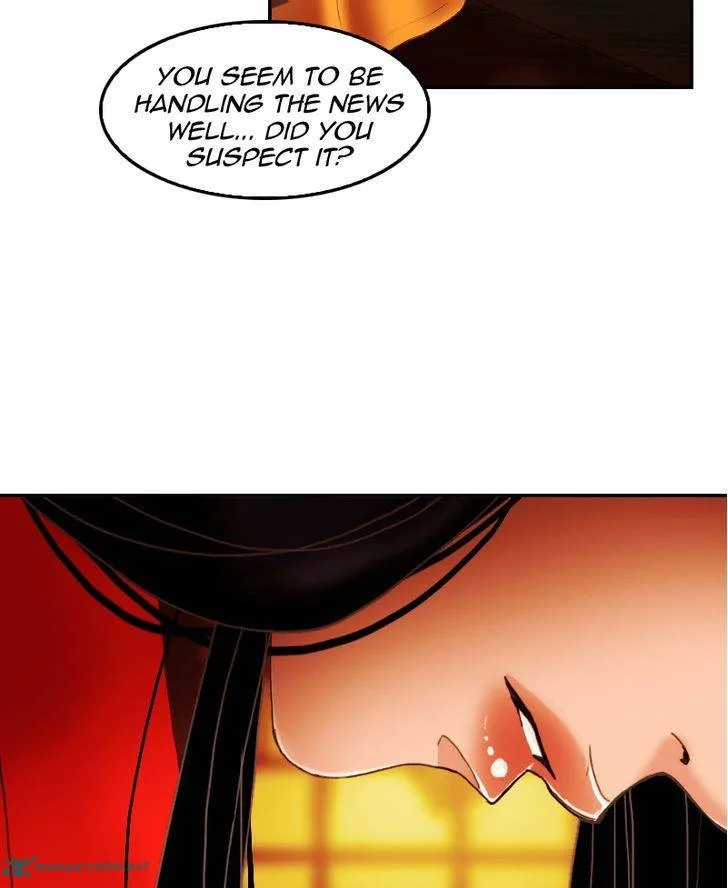 My Dear Cold-Blooded King Chapter 30 page 33