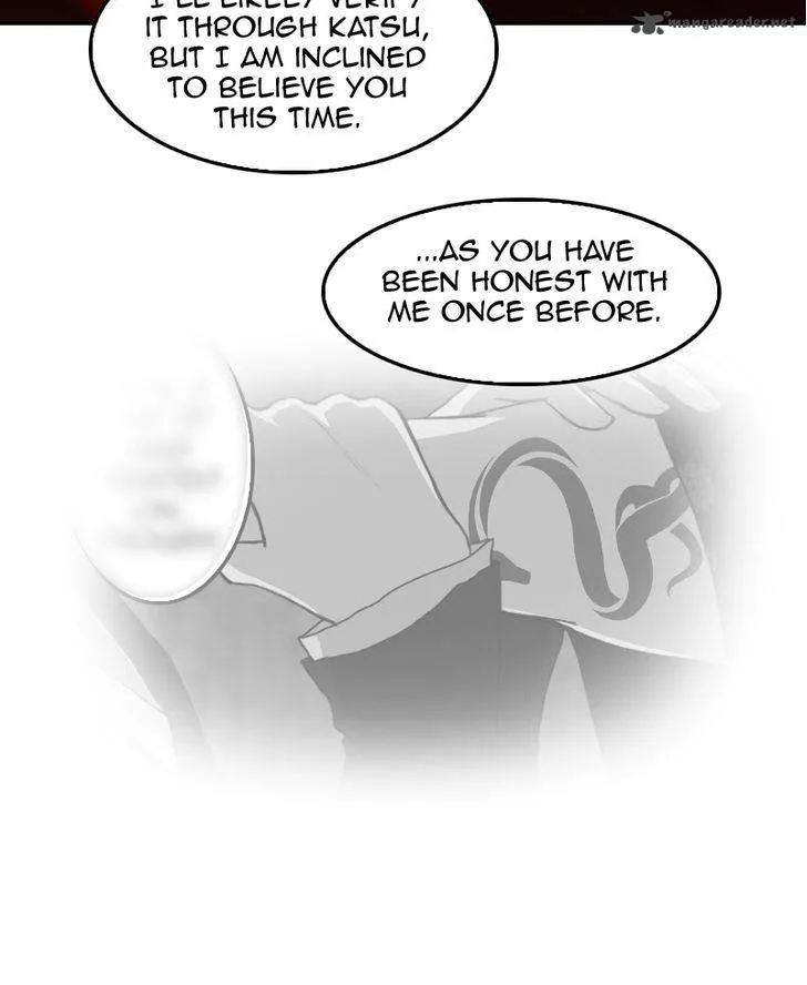 My Dear Cold-Blooded King Chapter 30 page 37
