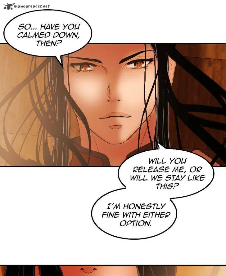 My Dear Cold-Blooded King Chapter 30 page 38